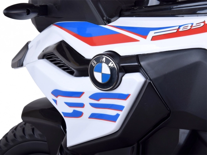 Elektrická motorka BMW F850 GS pro děti