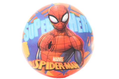 Vibrantní design Spider-Mana