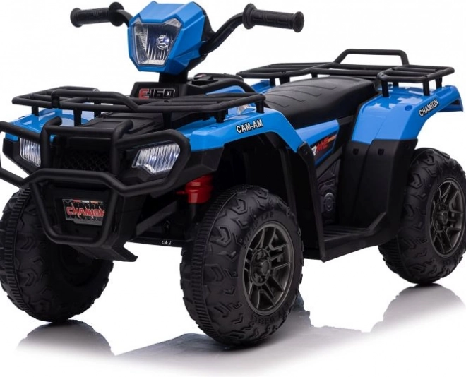 Dětská elektrická čtyřkolka JC915 – Modrá
