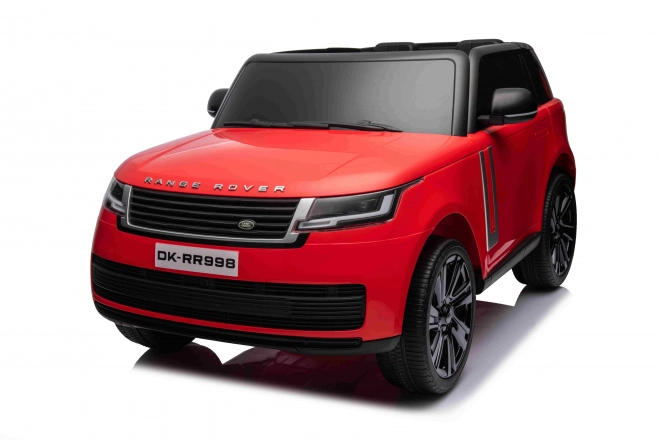 Range Rover SUV Lift Červená