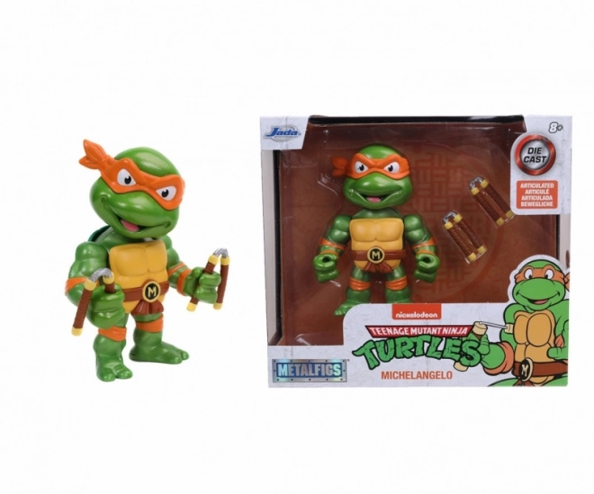 Figurka Ninja želvy Michelangelo 10 cm