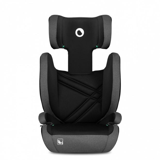 Autosedačka Hugo I-Size Black Grey 15-36 kg