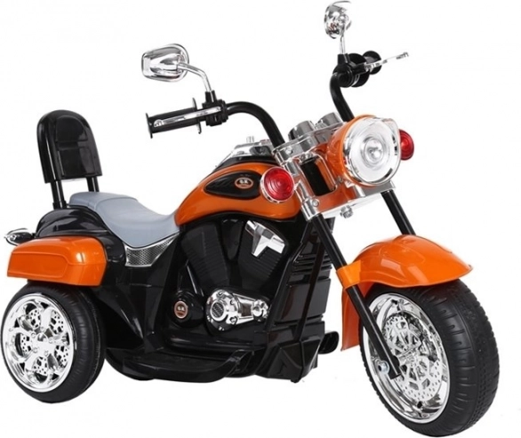 Motor na akumulátor pro děti TR1501 oranžový