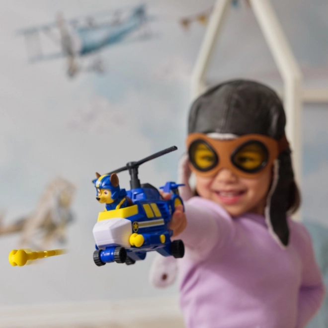 Tlapková Patrola Air Rescue Letadlo Chase