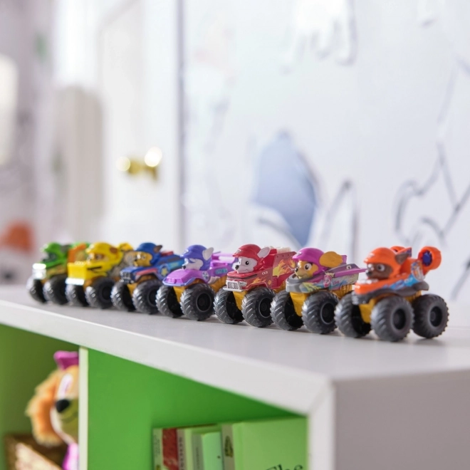 TlapkovÁ patrola multi bbalenÍ mini autÍČek rescue wheels