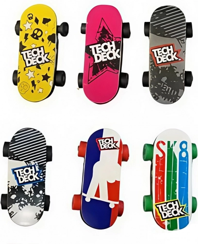 Tech Deck Bendy Boards miniaturní skateboard