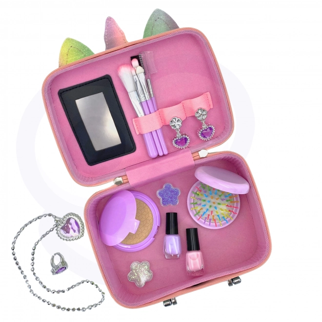 Woopie Art&Fun dětská kosmetická sada s kufříkem 27 ks XXL