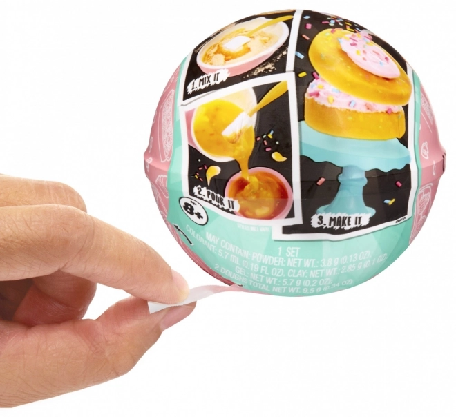Figurky Miniverse Mini Kuchyně z nuly 15 ks