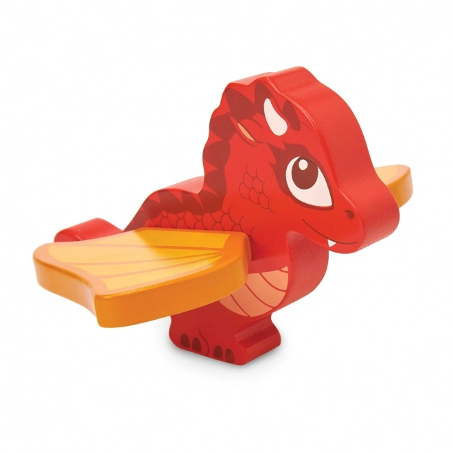 Dřevěný Dráček Le Toy Van