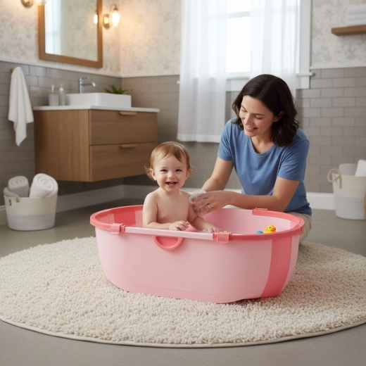 Skládací, lehká a ideální na cesty