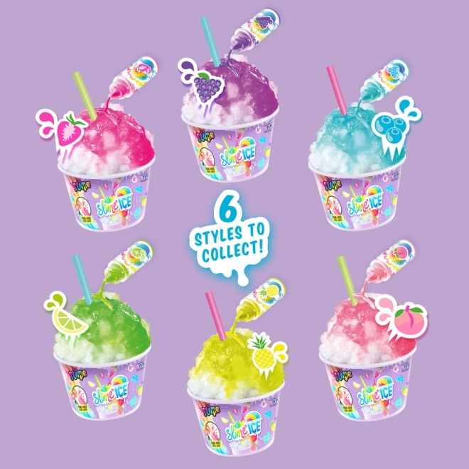 Slime Ice kelímek So Slime
