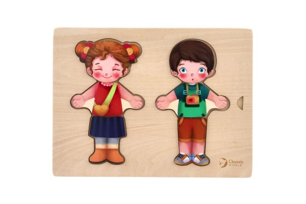 Vzdělávací puzzle