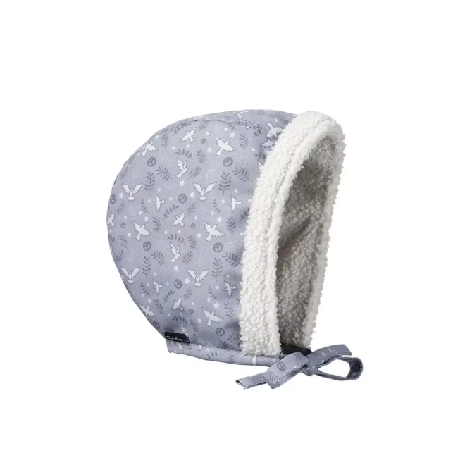 Elodie Details - Zimní čepice - Pinstripe - 3-6 měsíců – Volný pták