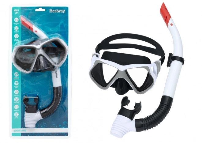 Potápěčská sada Bestway Mask, Tube 24069 – Bílá
