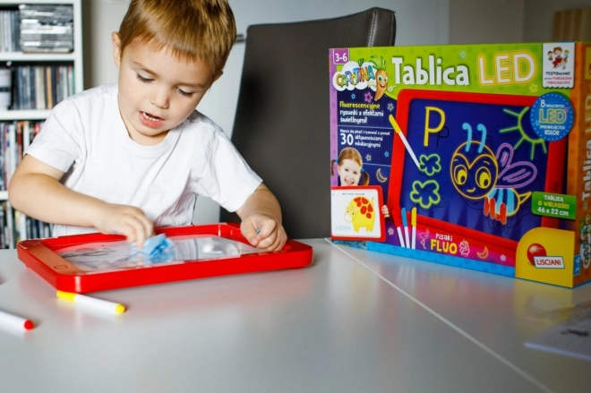 Tabule LED Carotina