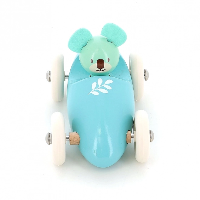 Závodní auto Koala Alice
