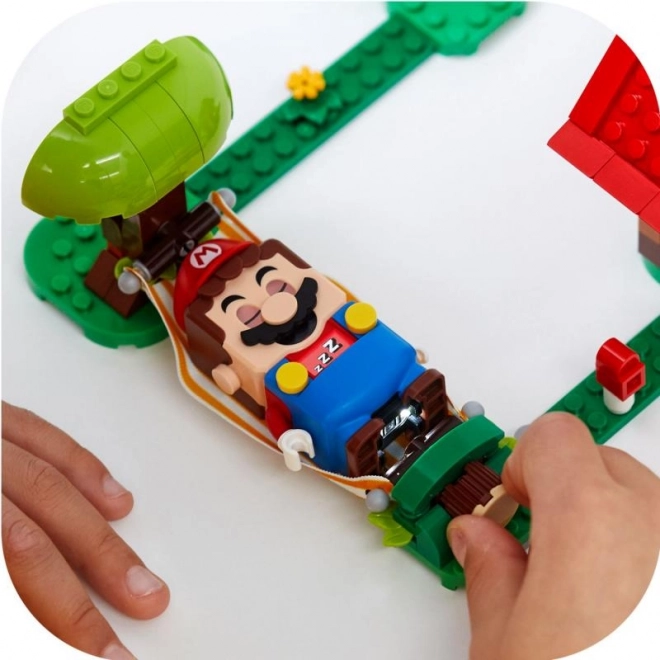 LEGO Super Mario 71367 Mariův dům s Yoshiem