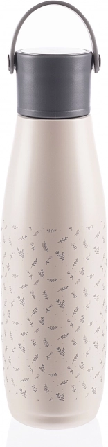 Termoska na nápoje s držadlem 480 ml Flowers