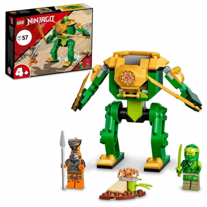 LEGO Ninjago Lloydův Ninja Robot