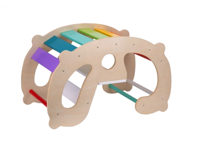 Montessori houpačka 2 v 1 od 2Kids Toys