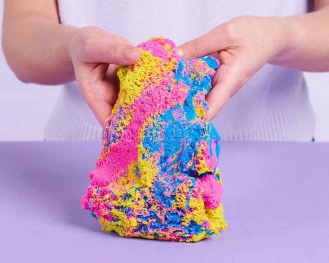 Kinetic Sand Kelímková tvořící sada