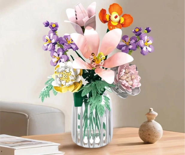 Dekorace, která nikdy nezvadne