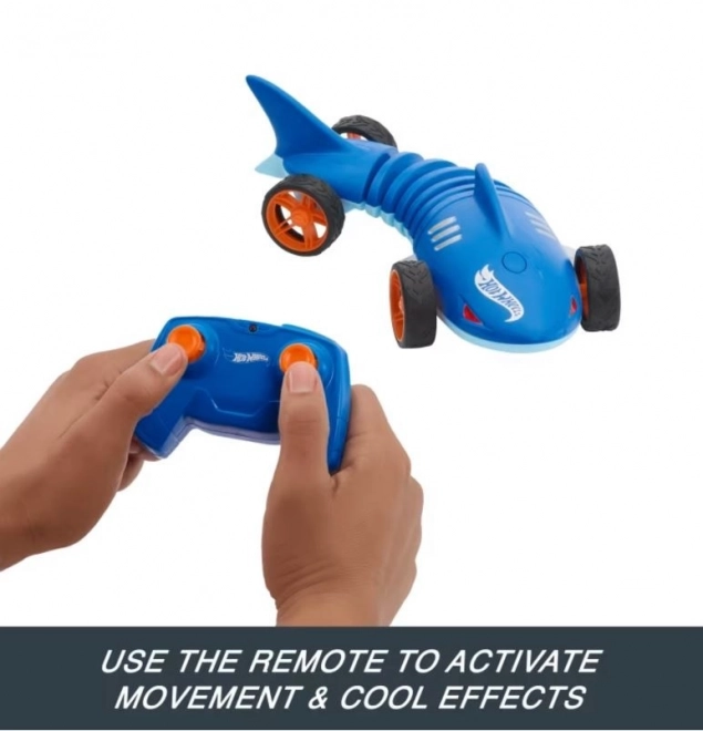 Zábavné RC auto Shark Speeder