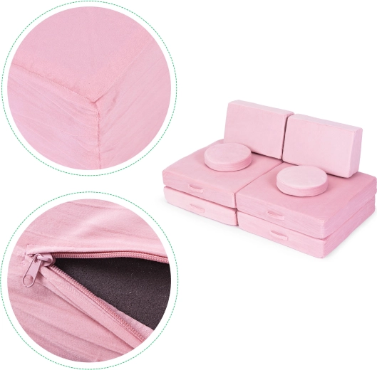 Snadná údržba díky snímatelným potahům