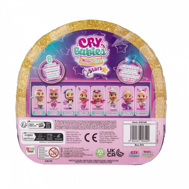 Cry Babies Magic Tears - Talent Babies Dreamy panenka