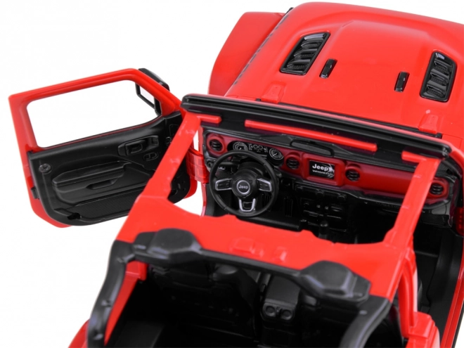 RC auto terénní Jeep Wrangler Rubicon Rastar