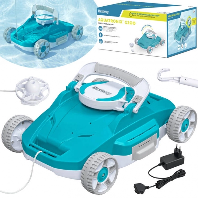 Automatický bazénový vysavač AquaTronix od Bestway