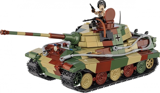 Model německého tanku Panzer VI Ausf. B Königstiger