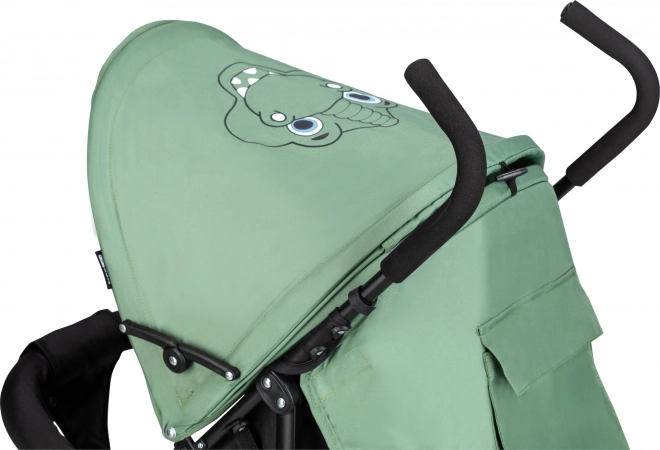 Sportovní kočárek FreeON Simple Green