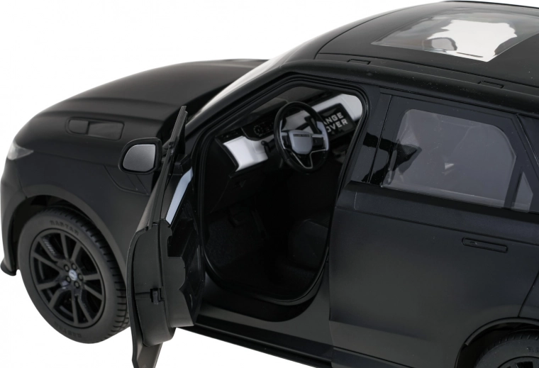 Gumová kola a nezávislé odpružení