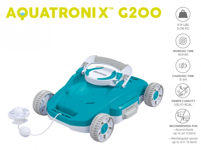 Automatický bazénový vysavač AquaTronix od Bestway