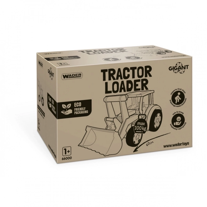 60 cm nakladač Giant Tractor