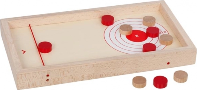 Arkádová hra Super Puck 2 v 1