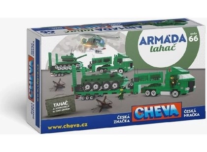 Stavebnice Cheva Tahač