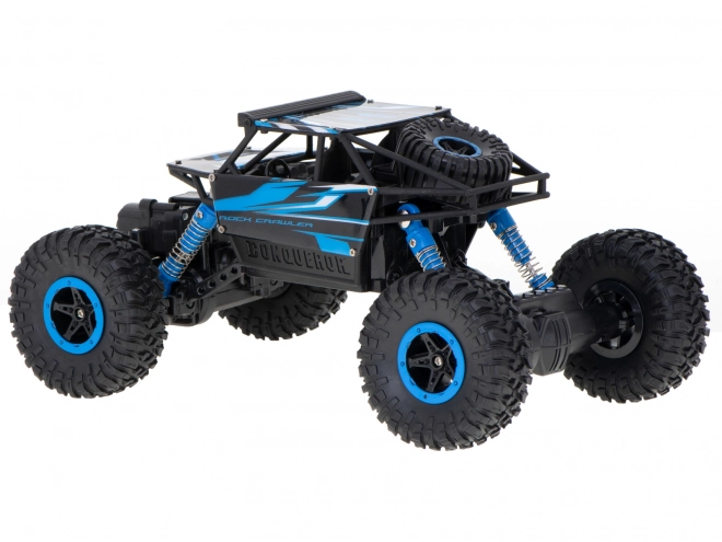 RC Auto Bugy 1:12 4x4 – Modré