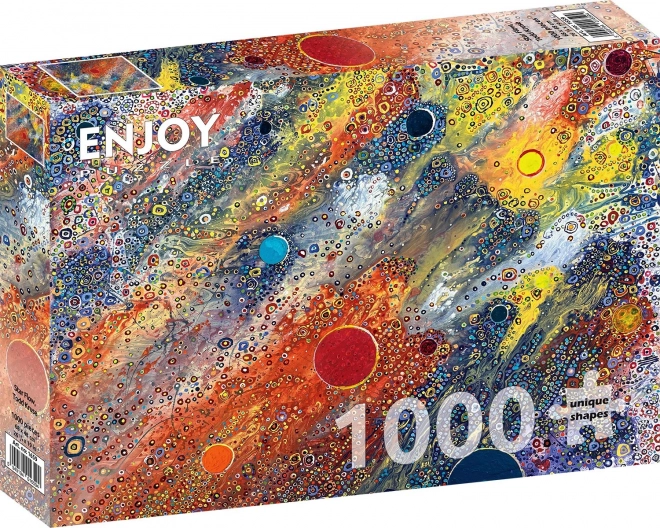 Enjoy puzzle hvězdný proud 1000 dílků