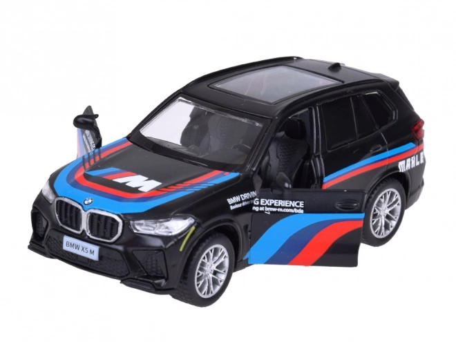 Model kolekcionářského auta BMW X5M