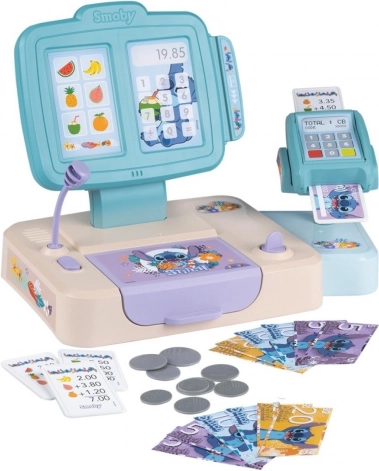 Pokladna s čtečkou karet STITCH