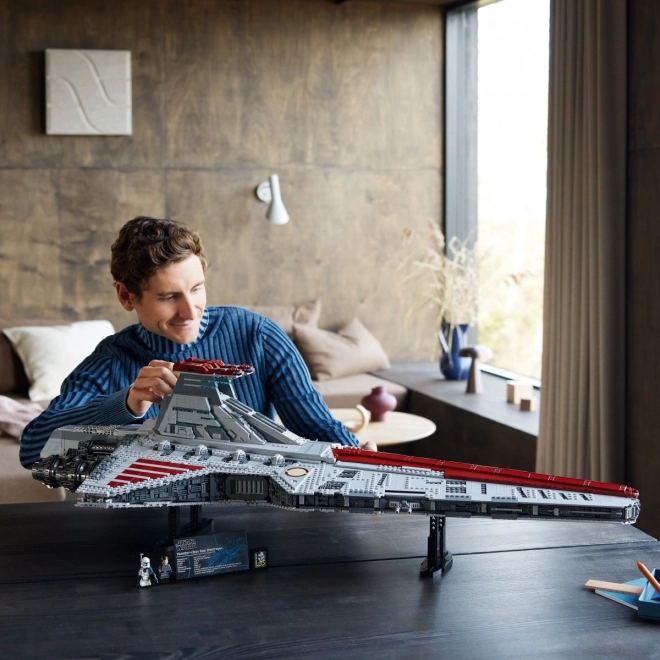 LEGO Star Wars 75367 Venator - Gwiezdny Niszczyciel