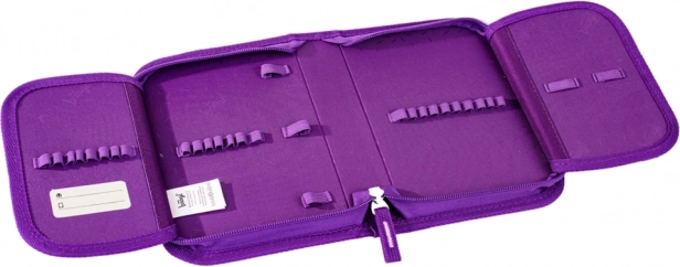 Školní set Koně Srdce: batoh, penál, sáček, zástěra, peněženka