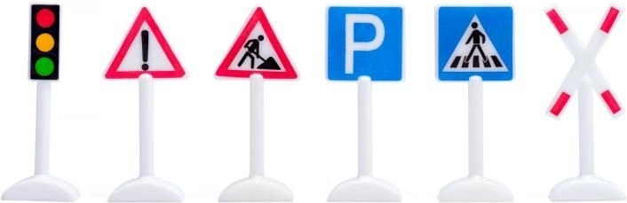 Učení pravidel silničního provozu hrou