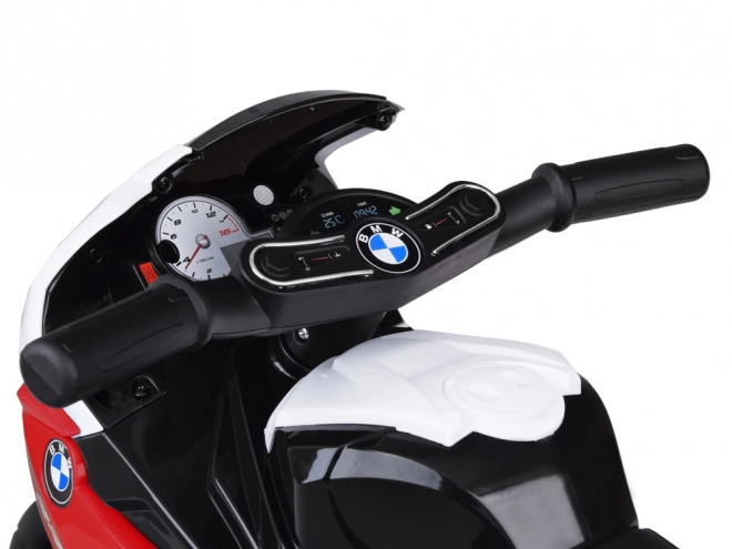 BMW bateriové sportovní kolo pro děti PA0311 – Červená