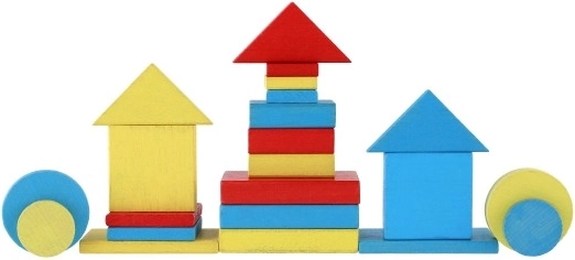 Barevné a různotvaré kostky