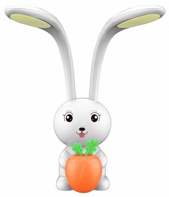 LED stolní lampa Zajíček Charlie