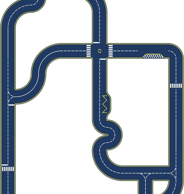 Oboustranná závodní dráha Vilacity
