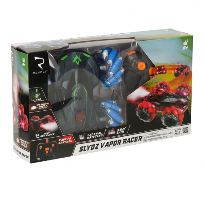 Autíčko na dálkové ovládání Revolt Slydz Vapor Racer